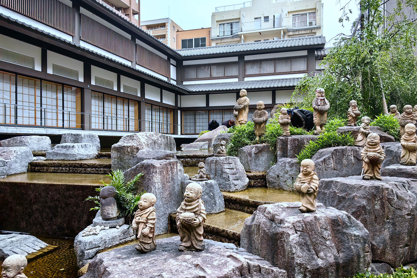 西國三十三所-紫雲山頂法寺(六角堂 )